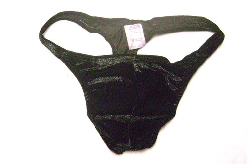 IMPETUS Cotton Seamless Slip in Navy-Blau
