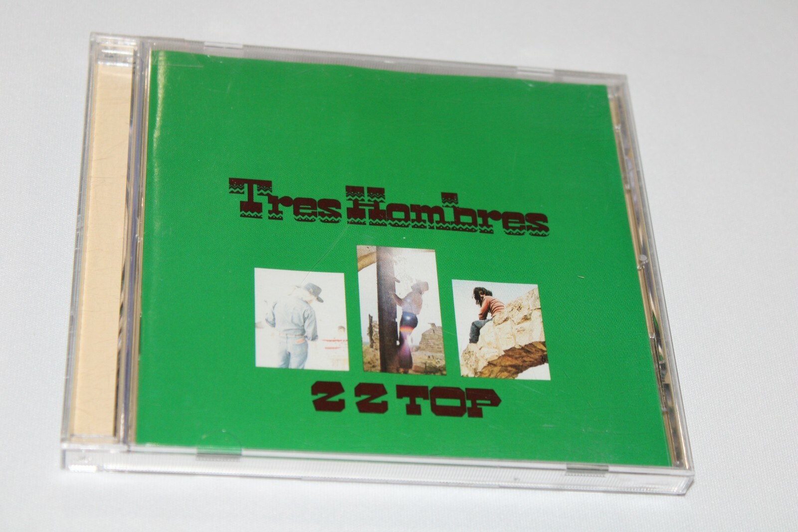 【美品】TRBNGR 3rd 12EP Trixter HEAR! (Limited Edition) Japan Music CD 4988031465349