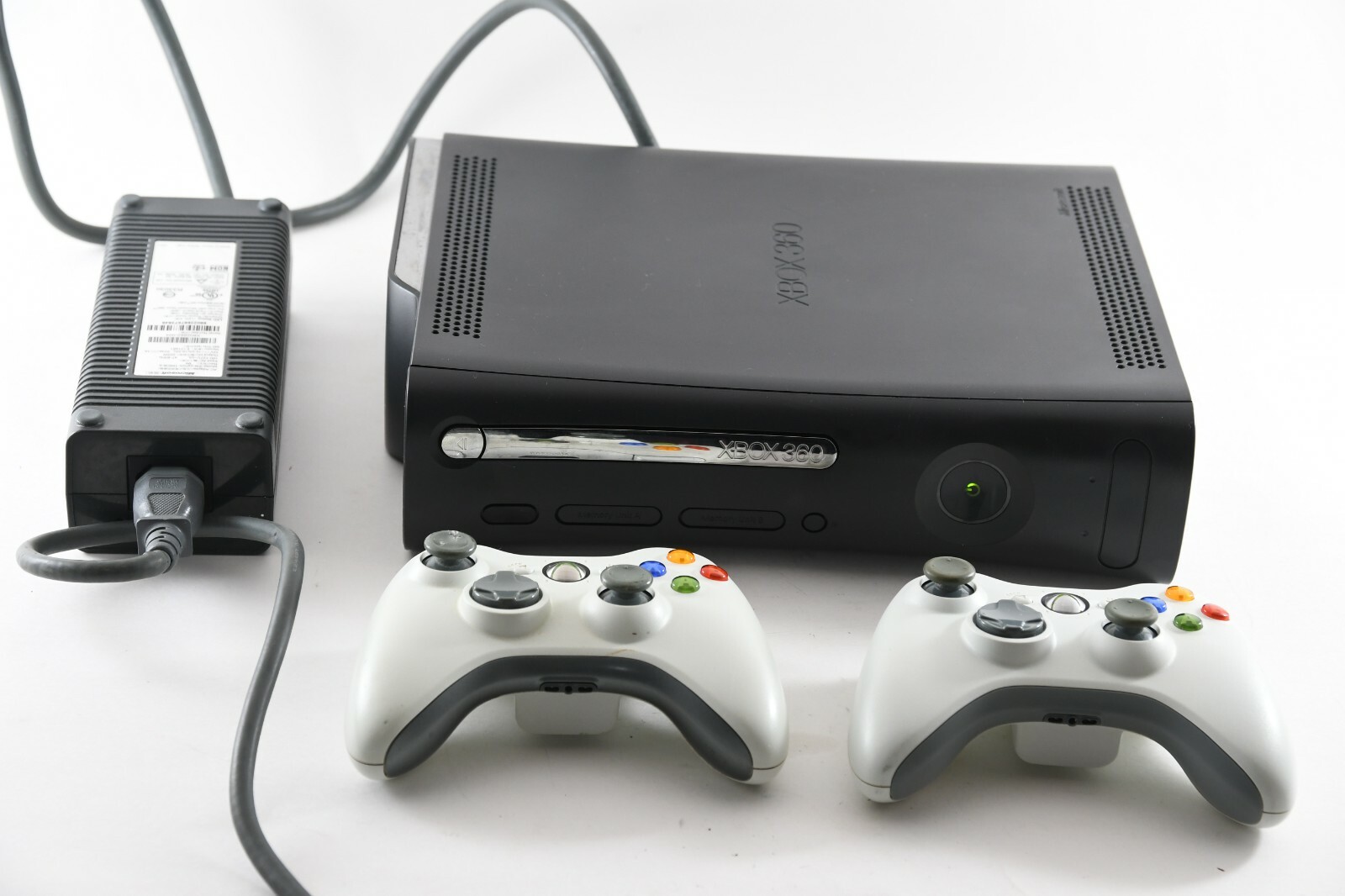 Xbox Elite Xbox 360 Elite Console With 120GB Hard Drive Xbox