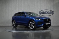 2022 Jaguar F-Pace 2.0 P400e 17.1kWh R-Dynamic SE Auto AWD Euro 6 (s/s) 5dr ESTA
