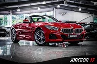 2019 BMW Z4 sDrive 30i M Sport 2dr  Auto CONVERTIBLE PETROL Automatic