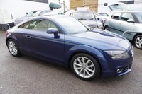 2011 Audi TT 2.0 TDI Quattro Sport 2dr [2011] COUPE DIESEL Manual