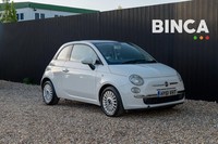 2012 Fiat 500 0.9 TwinAir Lounge Hatchback 3dr Petrol Manual Euro 5 (s/s) (85 bh