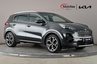 Kia Sportage 1.6 T Gdi Gt Line S Suv 5dr Petrol Dct Awd Euro 6 s/s 174 Bhp