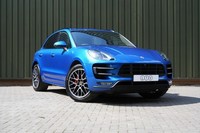2017 Porsche Macan 3.6T V6 Turbo PDK 4WD Euro 6 (s/s) 5dr