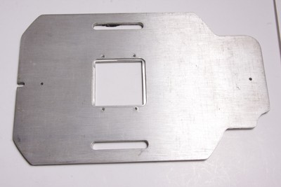 6x6cm 120 Negative Carrier for 5x7 Enlarger - Unbranded 7.5x11.75