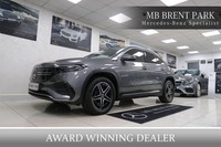 2023 Mercedes-Benz EQA EQA 300 66.5kWh AMG Line Auto 4MATIC 5dr ESTATE Electric 