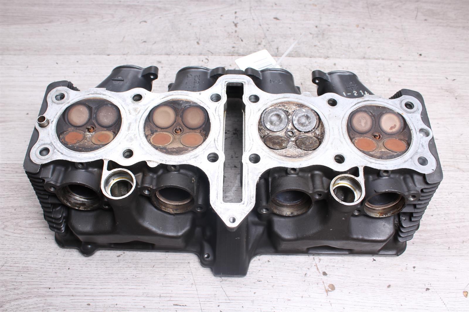 Cylinder head Suzuki GSX-R 750 GR75A 85-87 | eBay