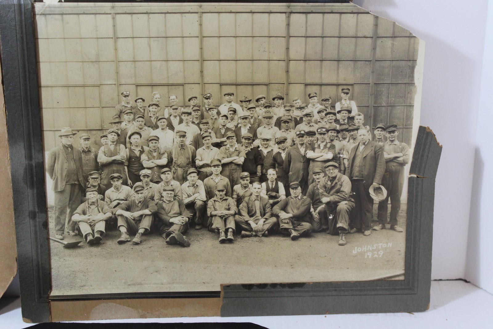 6  Antique Victorian Cabinet Cards Photographs Family, Groups, PicNic, Bicycle