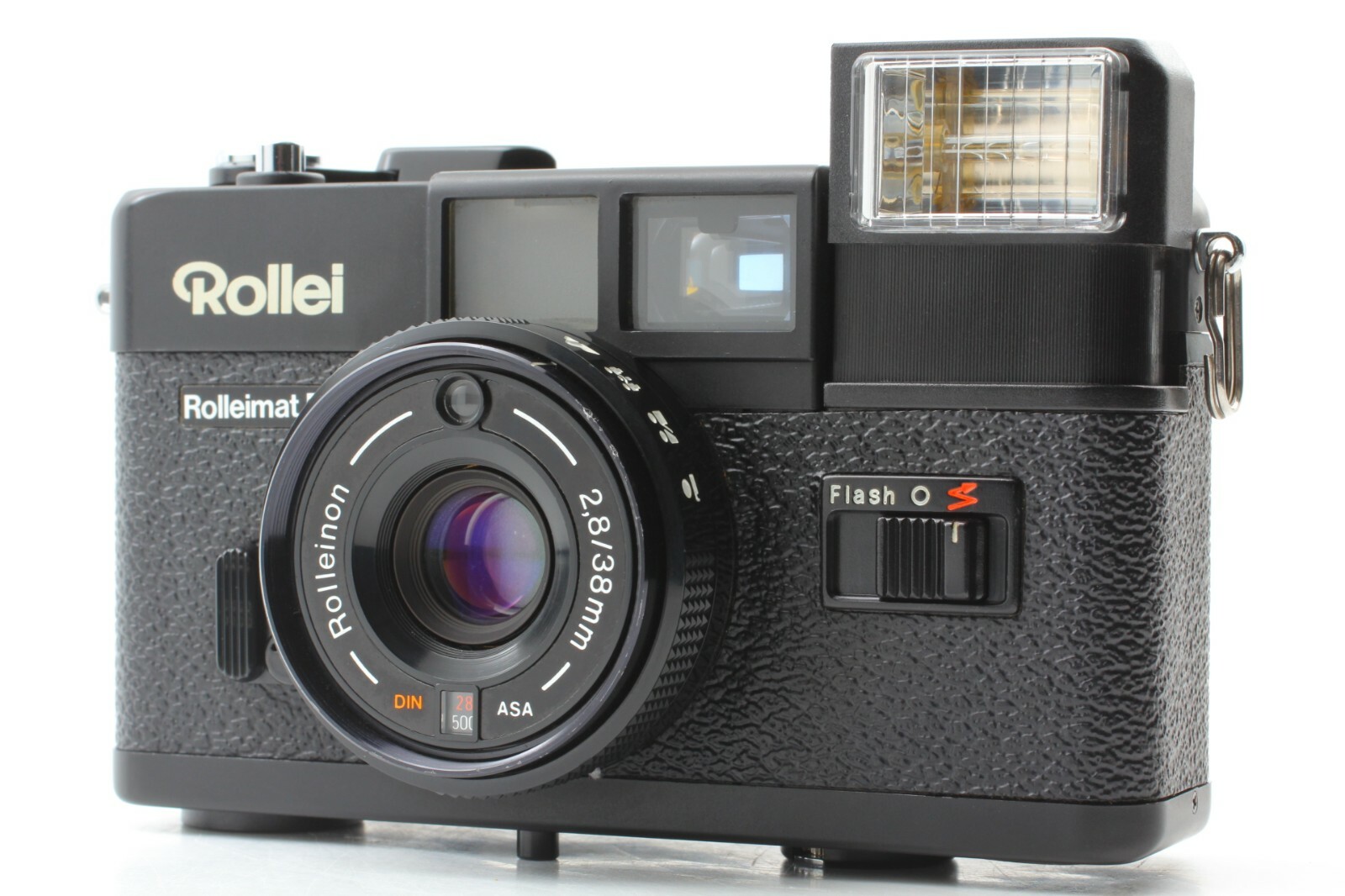 Rare Mint ] Rollei Rolleimat F 35mm Caméra Compacte 38mm F/2.8 De Japon