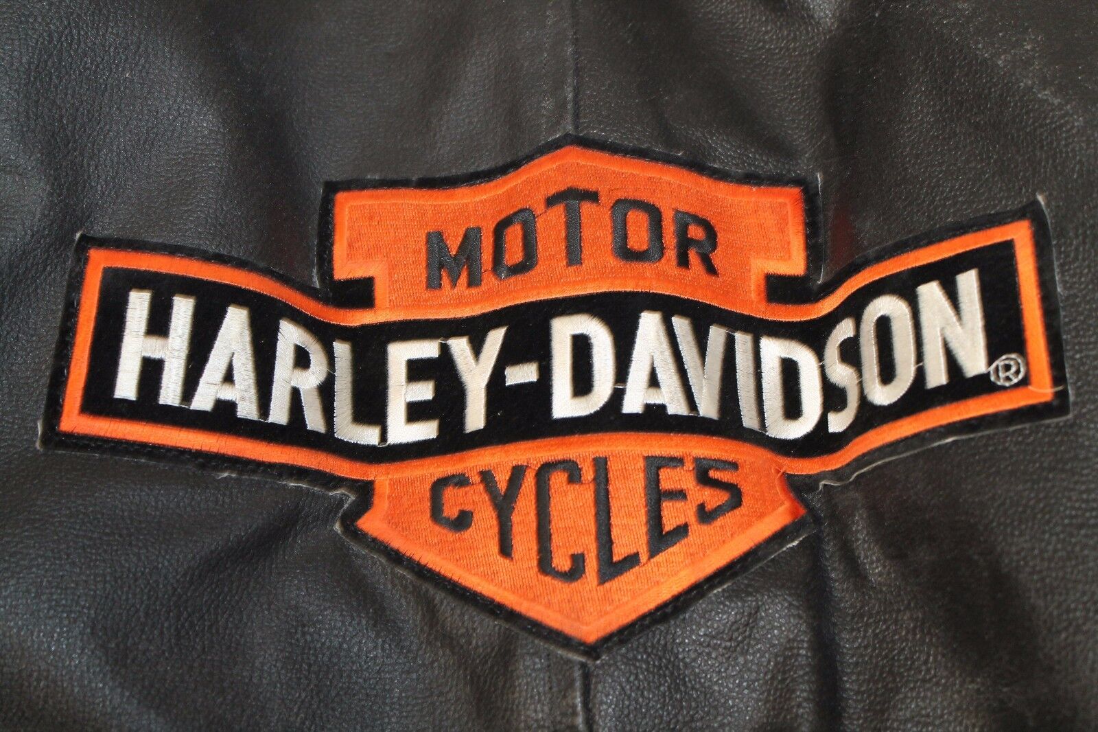 Vintage Early 90s Harley Davidson Mens Leather Jacket Grace Vintage Early 90s Harley Davidson Mens Leather Jacket Grace