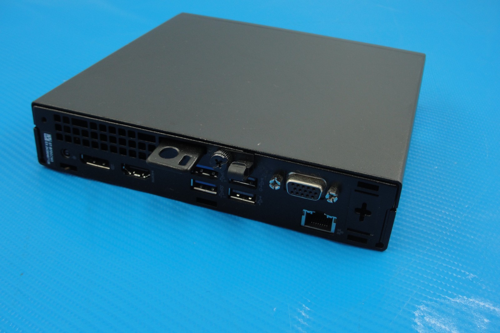 Dell OptiPlex 3000 Micro i5-12500T 16GB RAM 256GB NVMe Win 11 Pro - Thumbnail 6