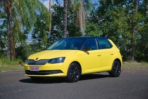 Skoda fabia manual