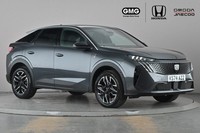 Peugeot 3008 SUV 1.2 Gt Suv 5dr Petrol Hybrid E Dsc6 Euro 6 s/s 136 Ps Petrol