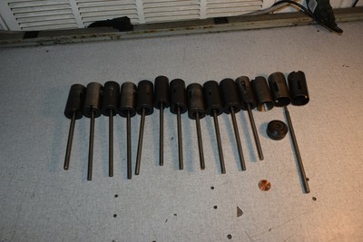 Automatics Screw Bar Feeder