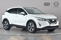 Nissan Qashqai 1.5 H E Power N Connecta Suv 5dr Petrol Hybrid Auto Euro 6 s/s