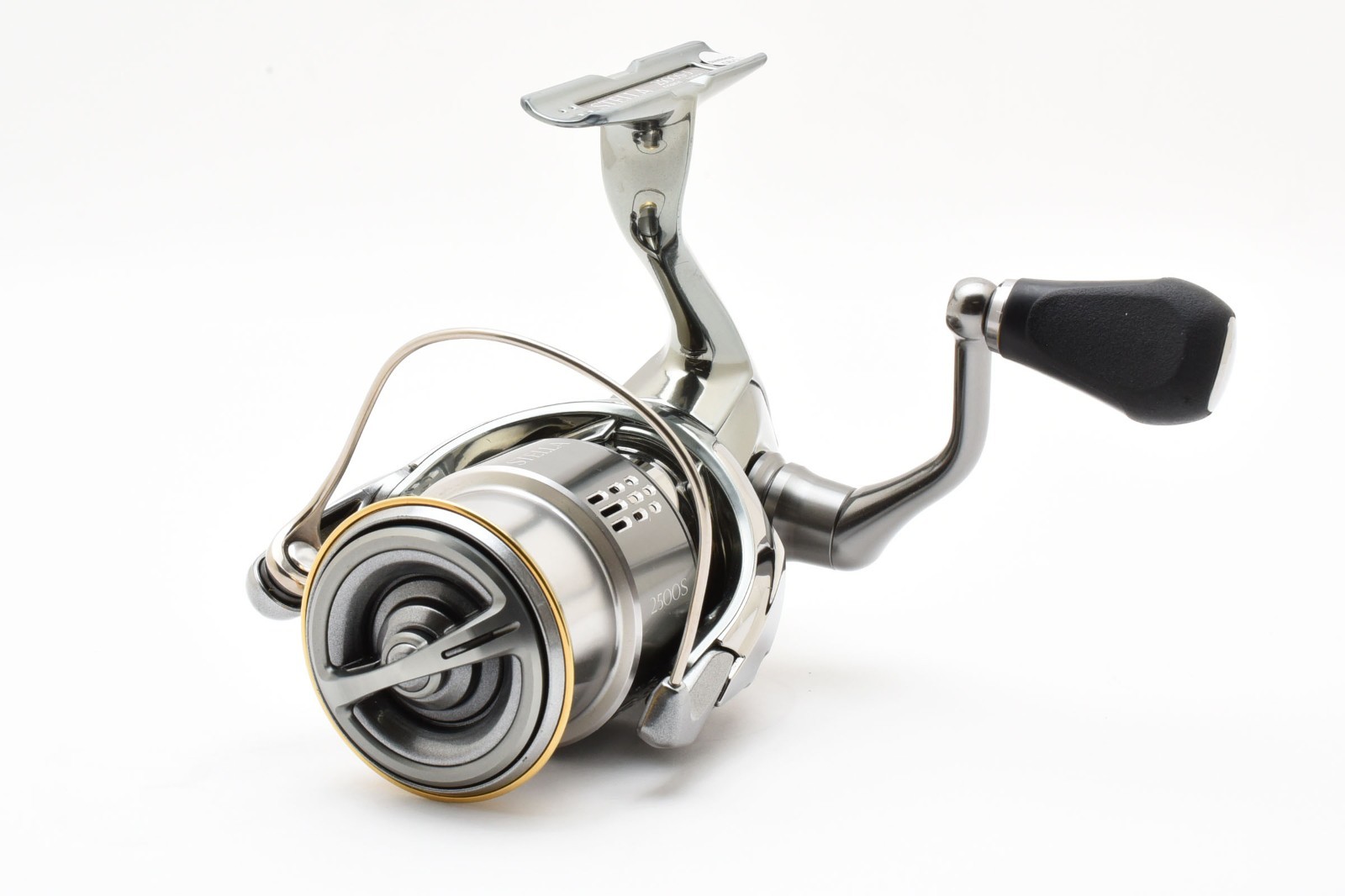 リール 18STELLA 2500S Shimano 18 STELLA 2500S Spinning Reel Excellent+++ From