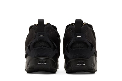Pre-owned Reebok Maison Margiela X Instapump Fury 'memory Of - Black' Gz4204 In Core Black/footwear White/black/white