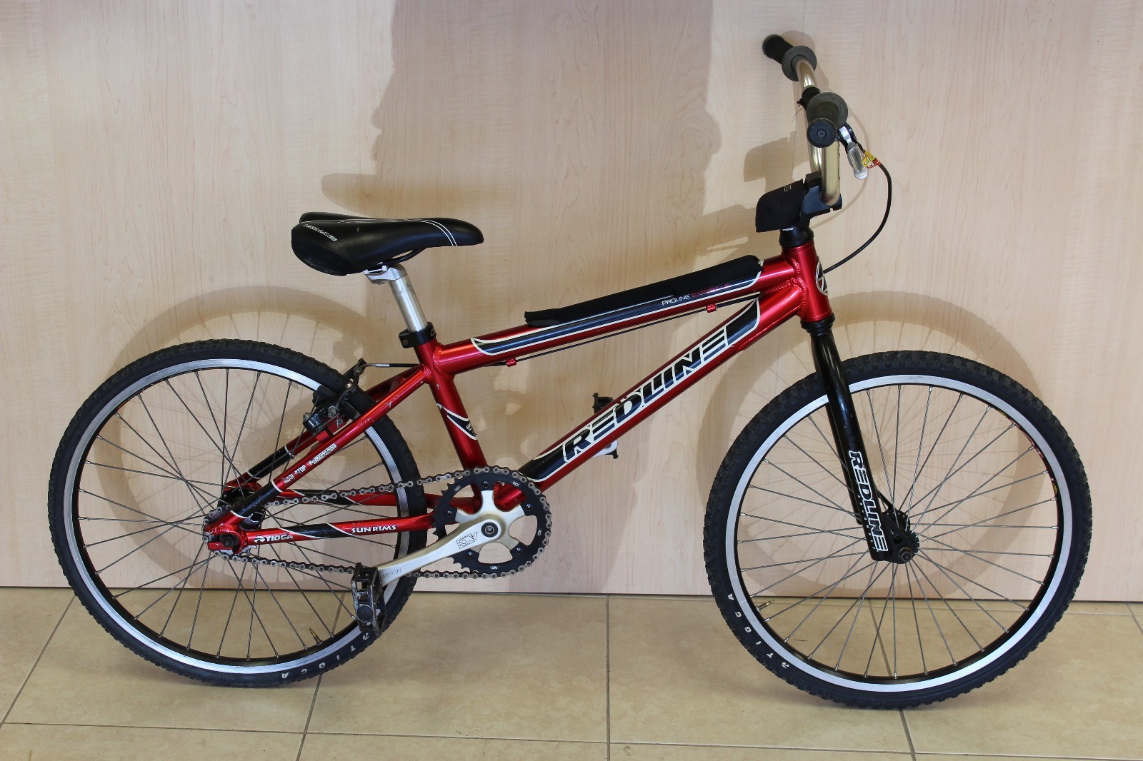 Redline | Proline Expert LE | bmx bike / bicycle - 20" wheels