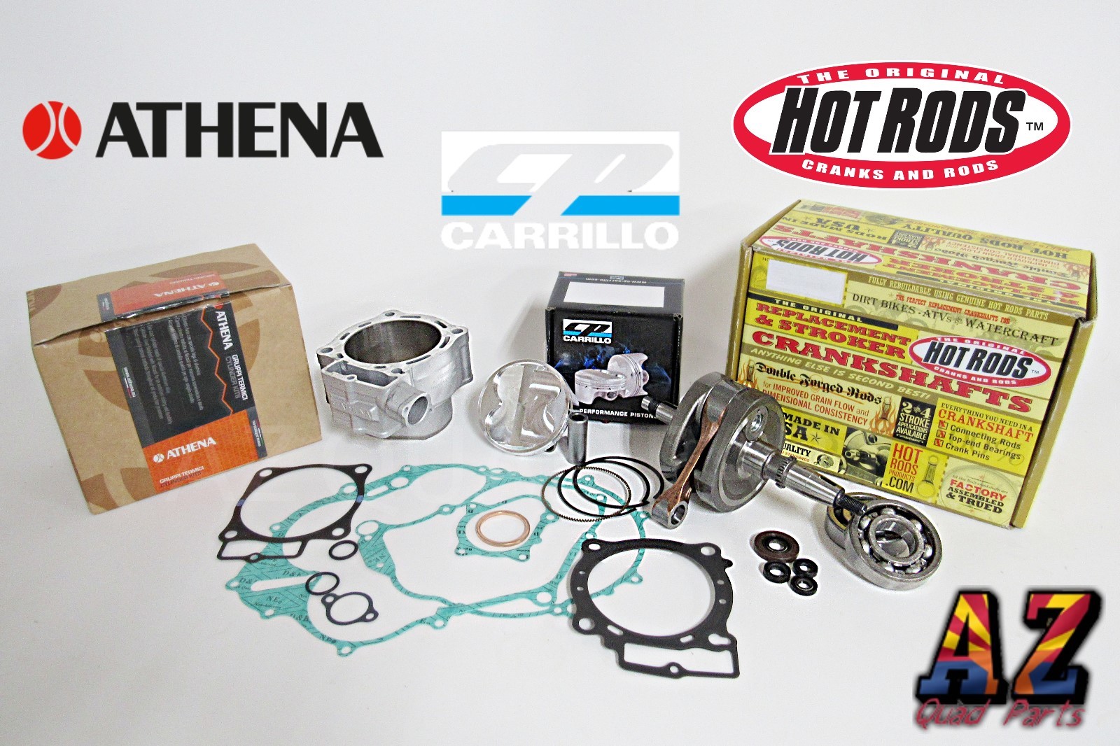 リコ 02-06 Honda CRF450R CRF 450R 96mm Stock Bore Cylinder CP