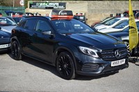 2019 Mercedes-Benz GLA 1.6 GLA180 AMG Line Edition 7G-DCT Euro 6 (s/s) 5dr ESTAT
