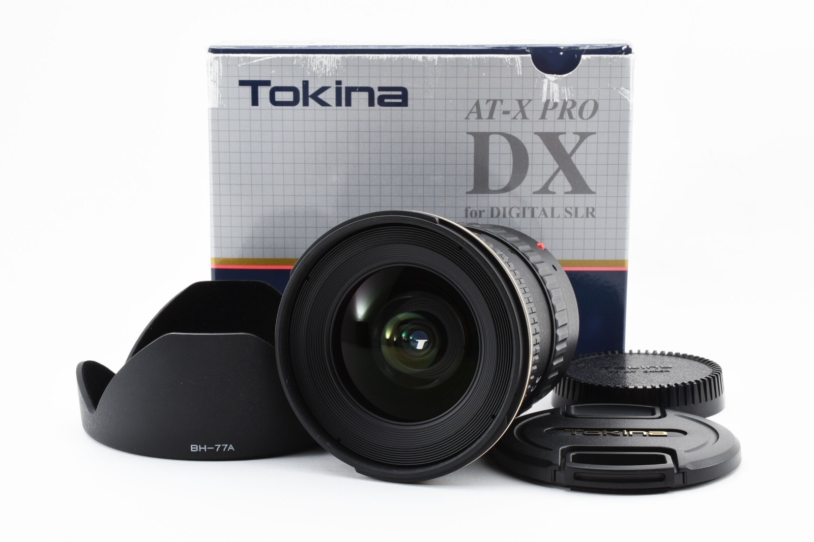 Tokina 11-16mm f2.8 EFマウント Tokina 11-16mm F2.8 AT-X 116 Pro DX Ⅱ For Canon EF mount