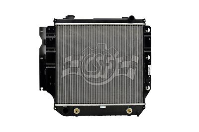 CSF Radiator for Jeep 3244