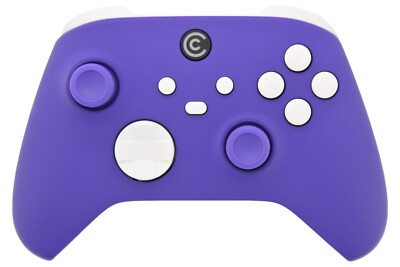 Designer Custom Wireless Controller for PC, Windows, Series X/S & One -Purple