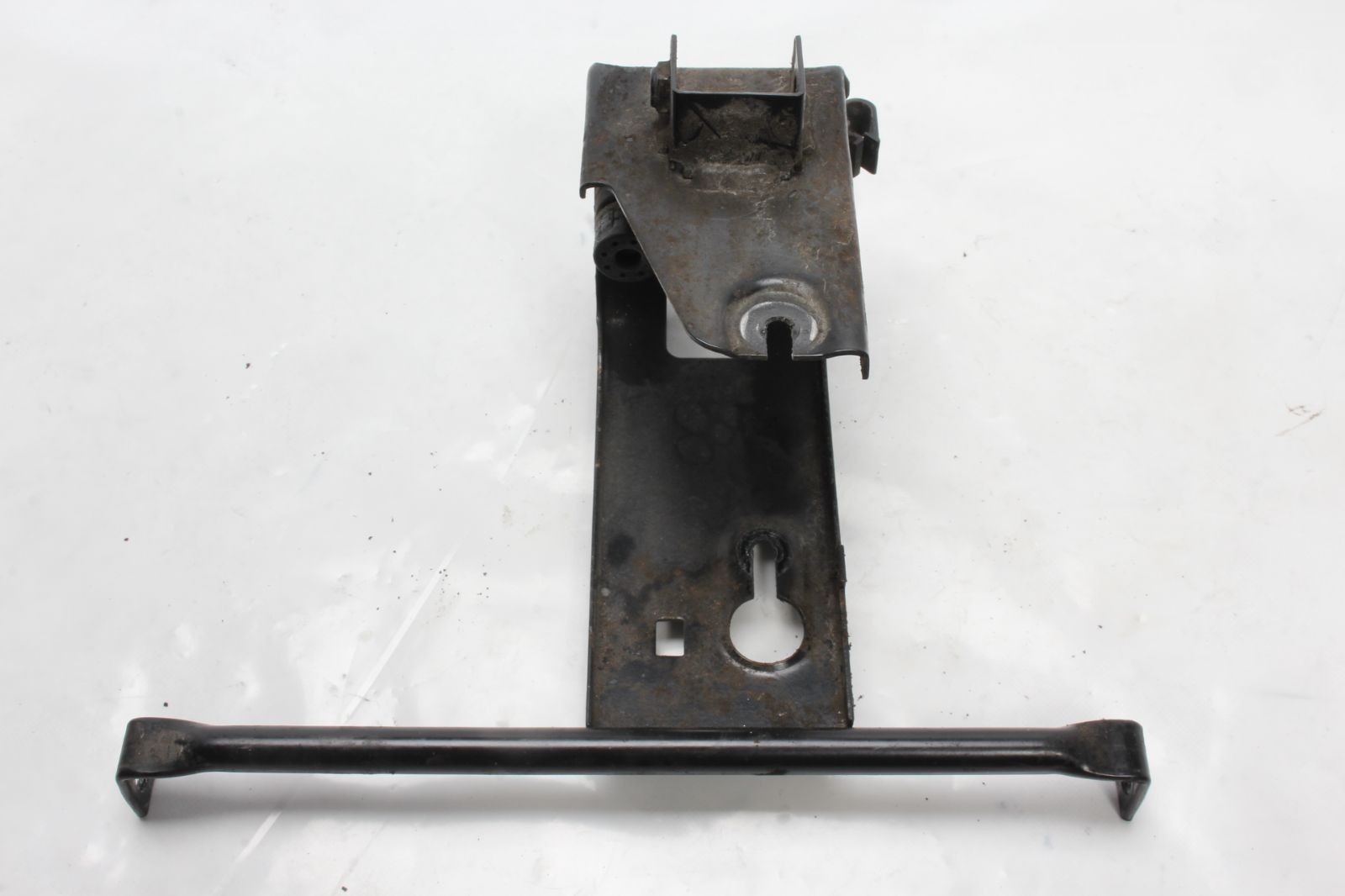 Halter ABS Hydraulikpumpe Bremsen Montage Aufnahmeträger BMW F 650 GS R13 04-08