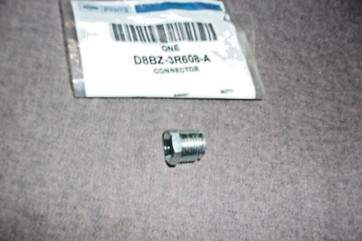 FORD. D8BZ-3R608-A. 80,00. (see models below). steering tube connector/ FORD NOS
