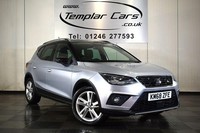 2018 SEAT Arona 1.0 TSI 115 FR [EZ] 5dr HATCHBACK PETROL Manual