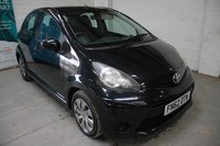 2012 Toyota AYGO 1.0 VVT-i Ice Euro 5 5dr HATCHBACK Petrol Manual