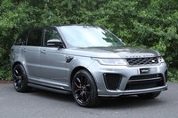 2021 Land Rover Range Rover Sport 5.0 P575 V8 SVR Carbon Edition SUV 5dr Petrol 