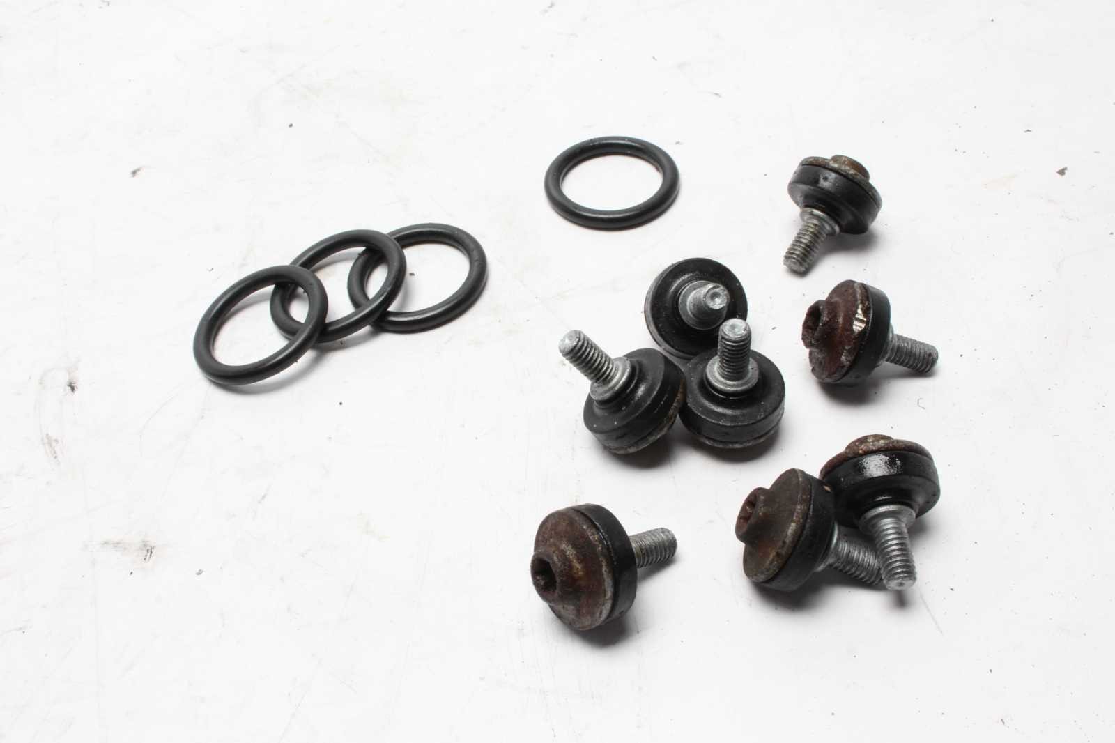 Ventildeckeldichtung Satz Zylinderkopf Dichtung BMW K 1200 S K12S K40 04-08
