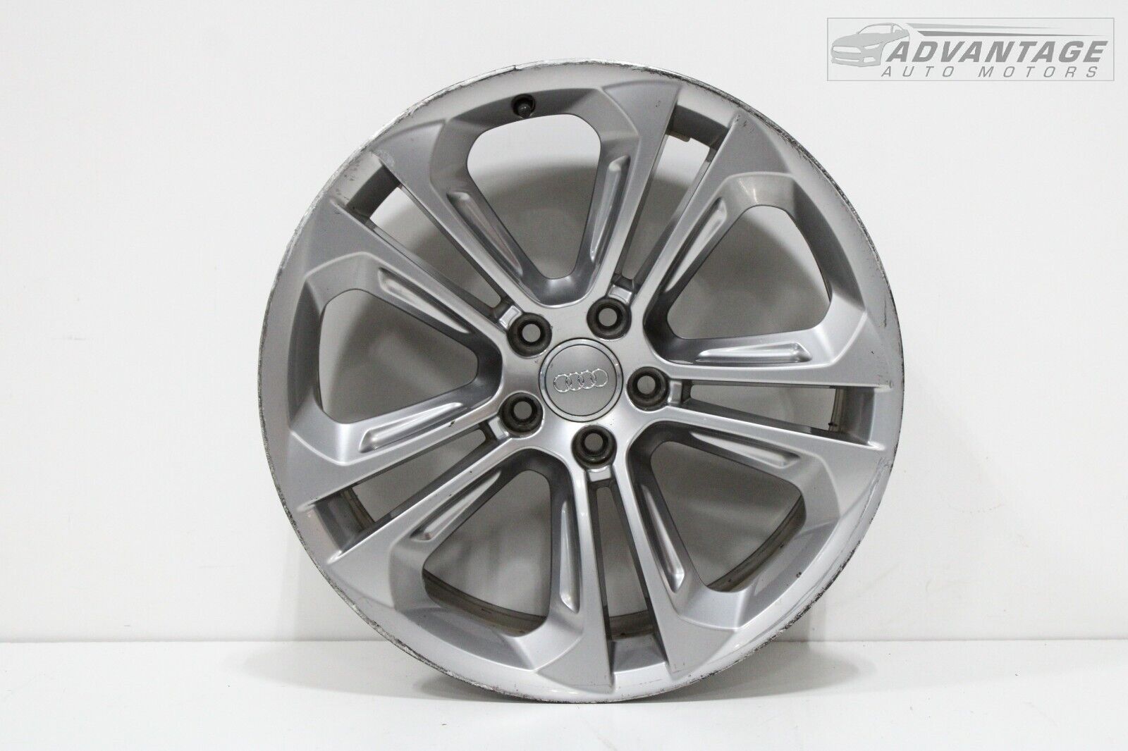 2015-2018 AUDI Q3 WHEEL RIM 19 2015-2018 AUDI Q3 WHEEL RIM 19