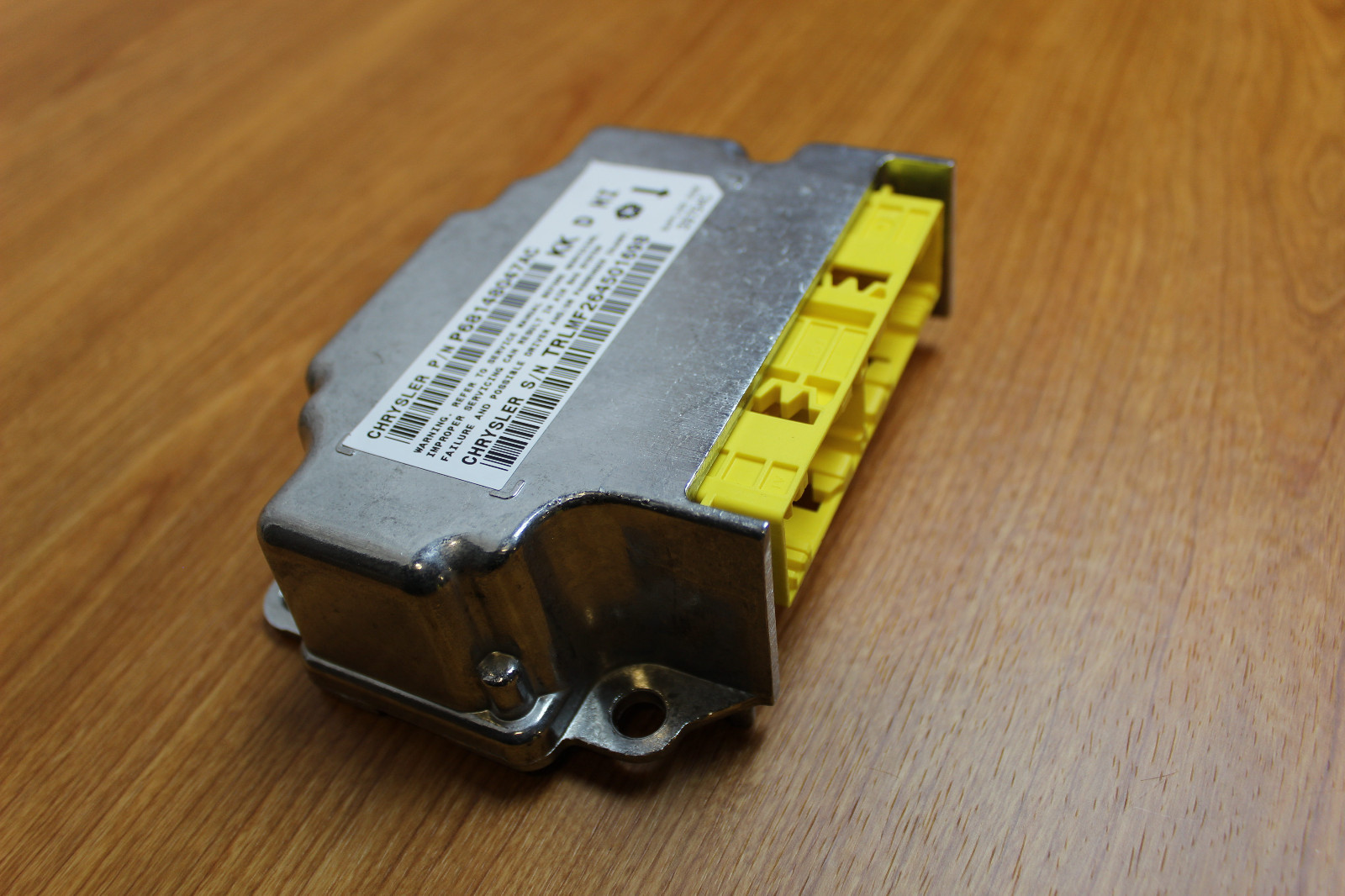 20112012 Jeep Liberty Occupant Restraint Module Mopar OEM eBay