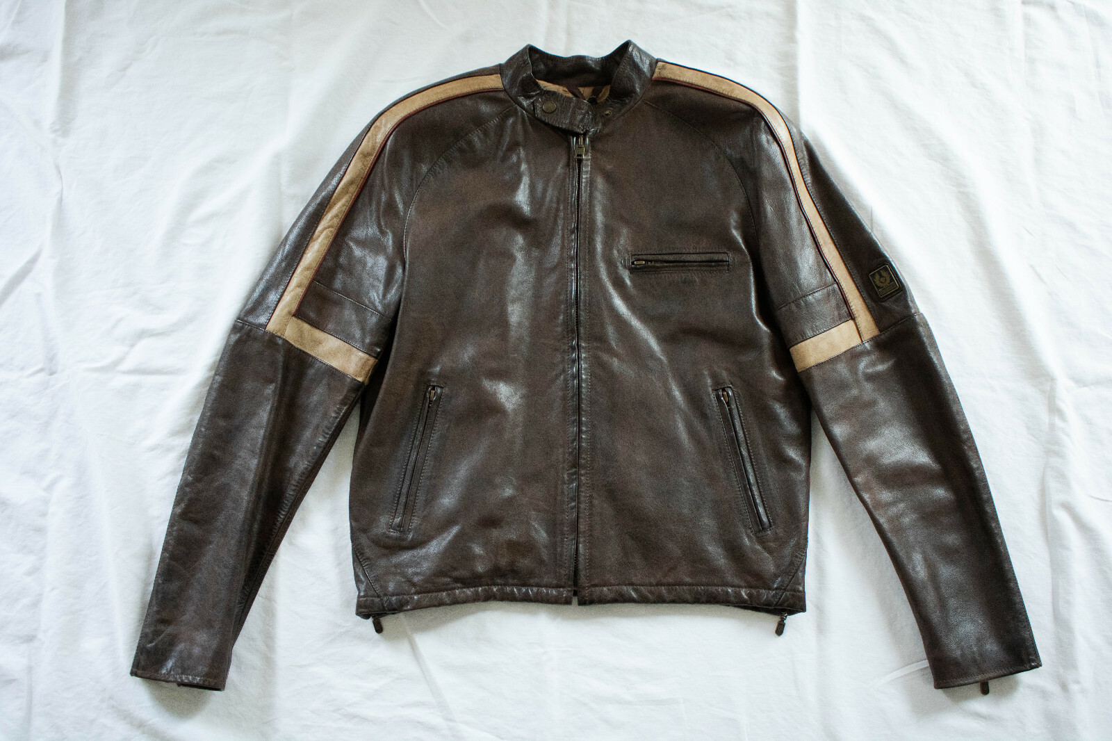 Belstaff M BLOUSON ミッションインポッシブル3 トムクルーズ ベル 
