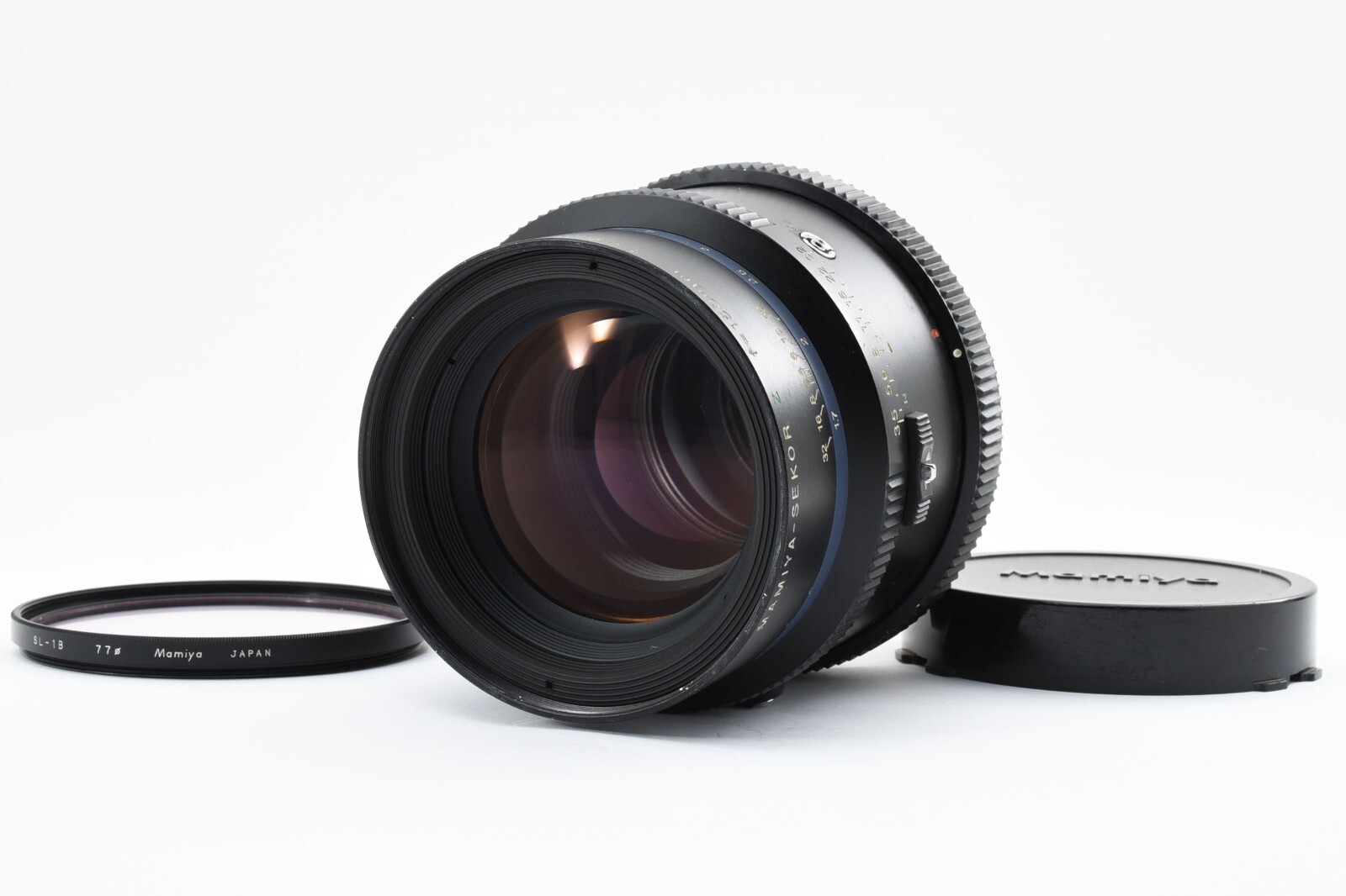 専用【Mamiya RZ67】SEKOR Z f=150mm 1:3.5Wセット Exc+5] Mamiya Sekor Z 150mm f/3.5 W Lens for RZ67 PRO II D