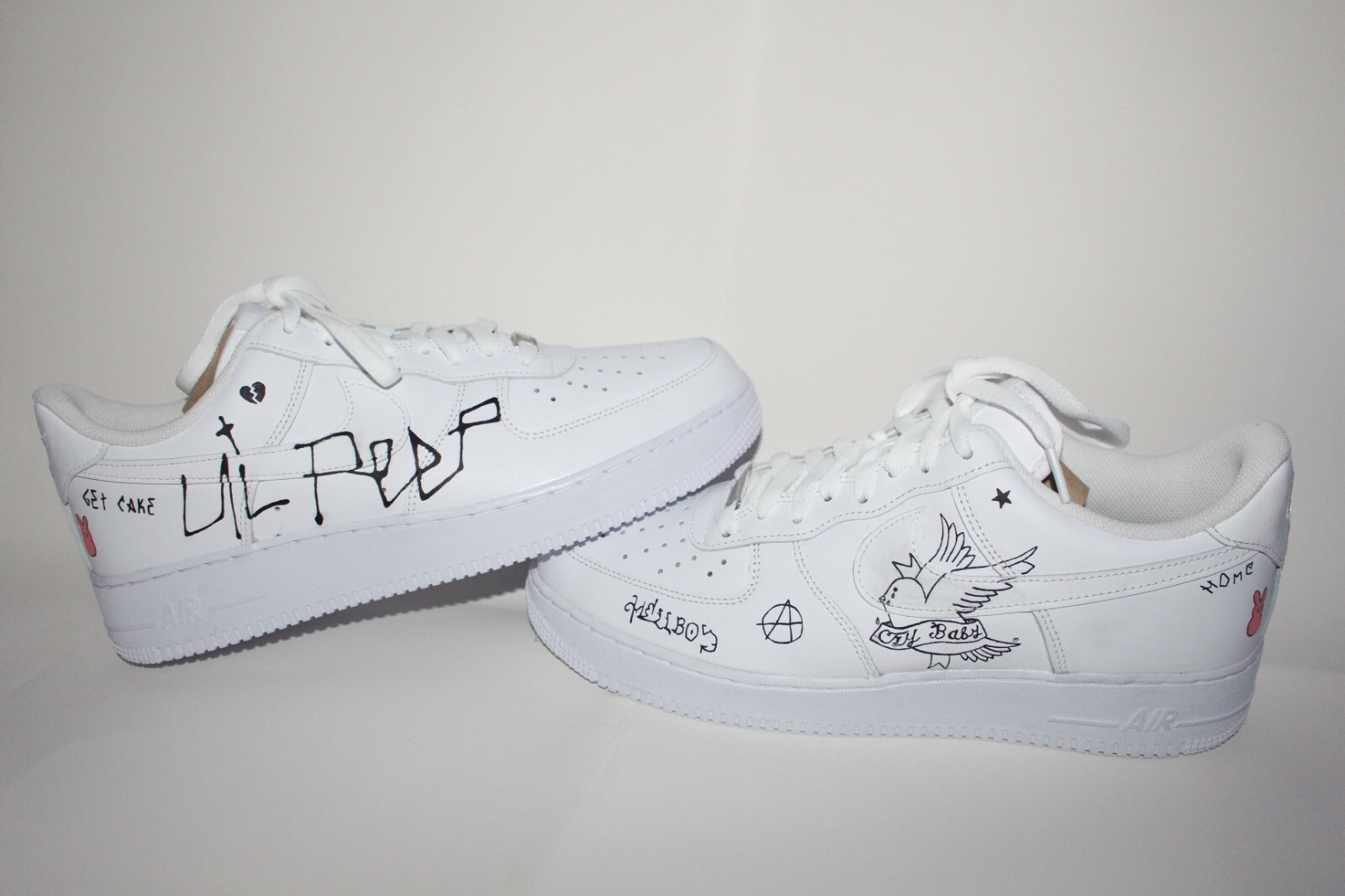 air force 1 lil peep
