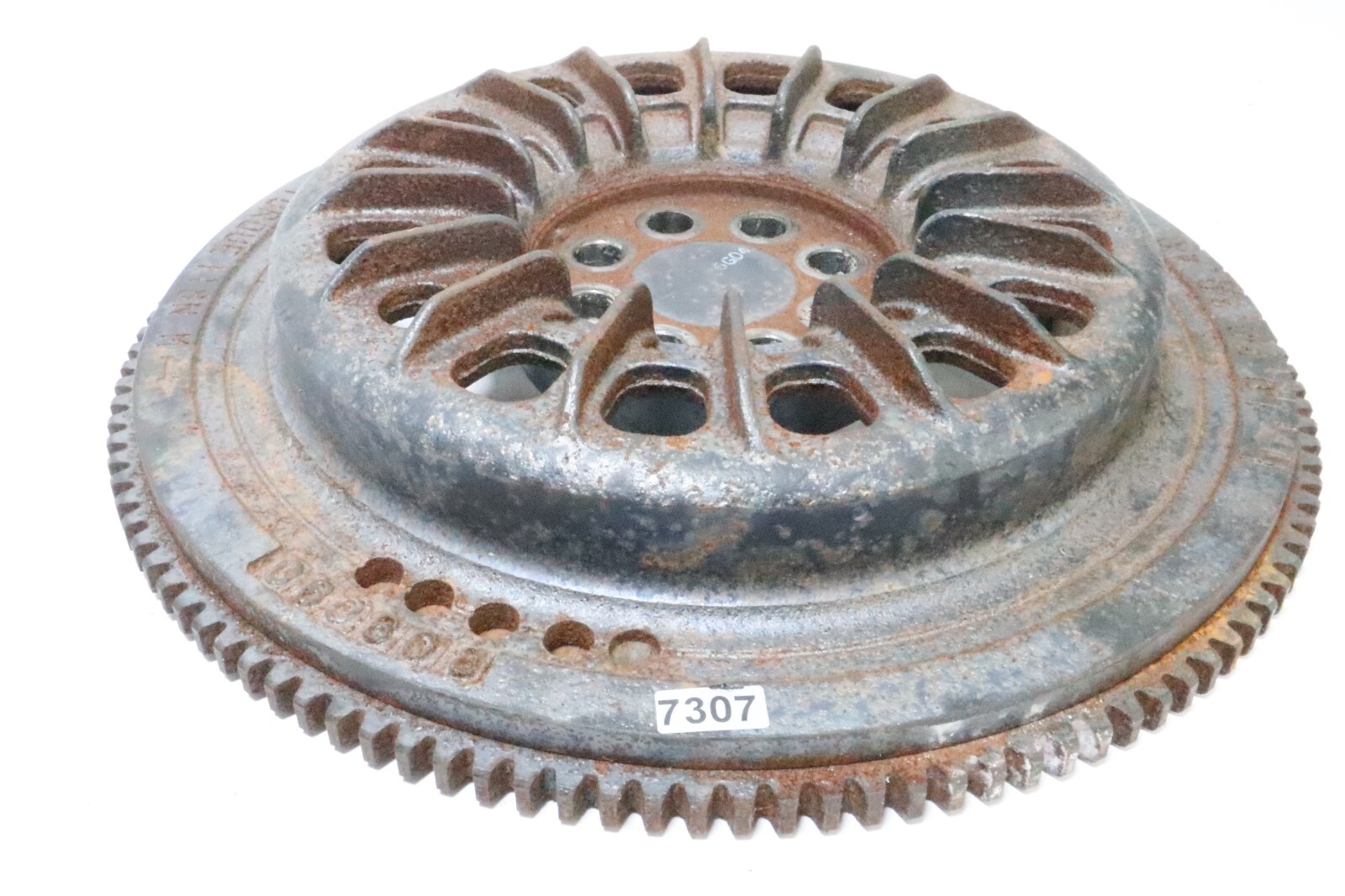 Suzuki 150 HP DF150 4 Stroke Flywheel Assembly PN 32102 Suzuki 150 HP DF150 4 Stroke Flywheel Assembly PN 32102