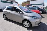 Renault Zoe 22kWh Dynamique Nav Auto 5dr (Battery Lease) Electric Automatic