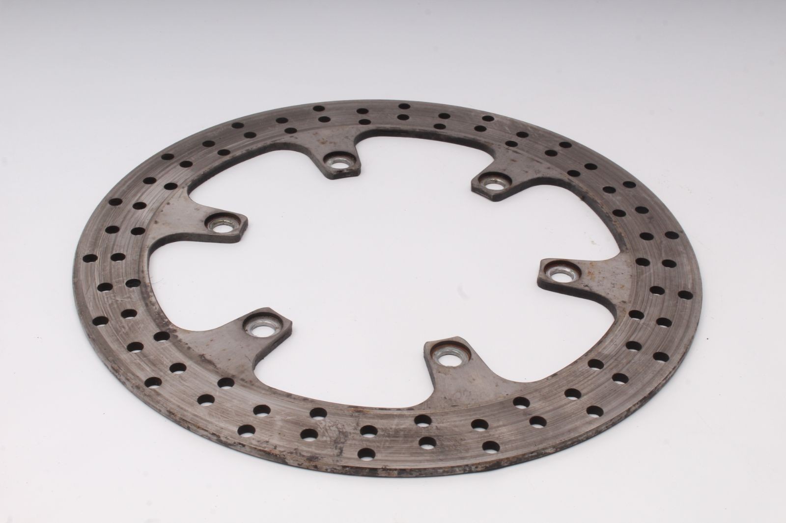 Disque de frein avant perforé, frein de roue avant Honda CB 750 Seven Fifty RC42 92-03