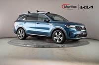 Kia Sorento 1.6 H T Gdi 4 Suv 5dr Petrol Hybrid Auto Awd Euro 6 s/s 226 Bhp