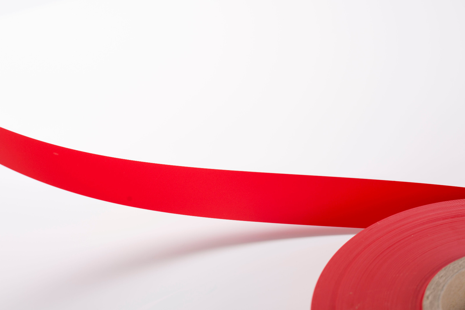 Red Shelf Edge Ticket Strip Coloured Inserts 26mm x 100 Metre eBay