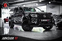 Volkswagen Amarok 3.0 TDI V6 Style Auto 4Motion Euro 6 (s/s) 4dr Diesel Automati