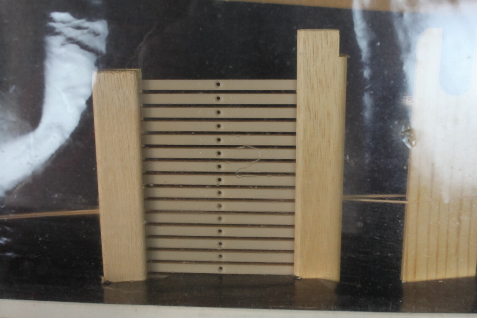 Vtg Yarnbenders Weaving Loom 15 Inch with Instructions Unopened Portable In Box