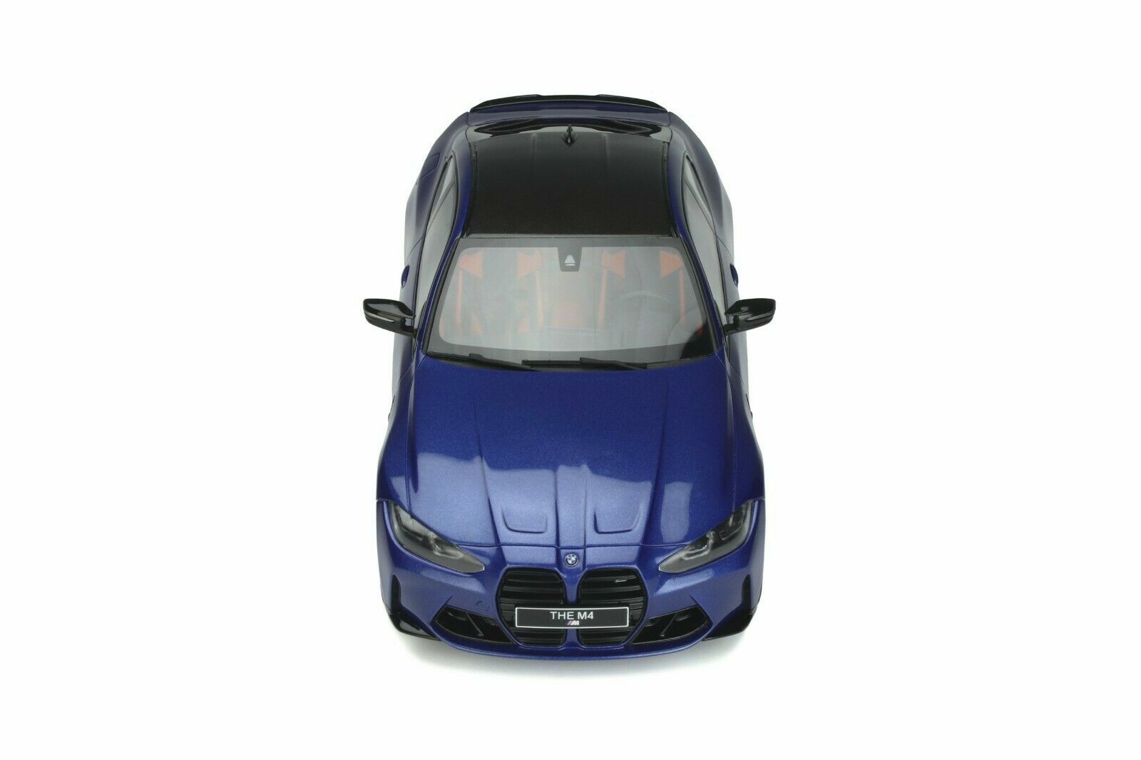 限定出品　BMWM4CS GT SPIRIT 1/18 ミニカー BMW M4 CS GT Spirit 1/18 Scale Diecast Model Car Limited