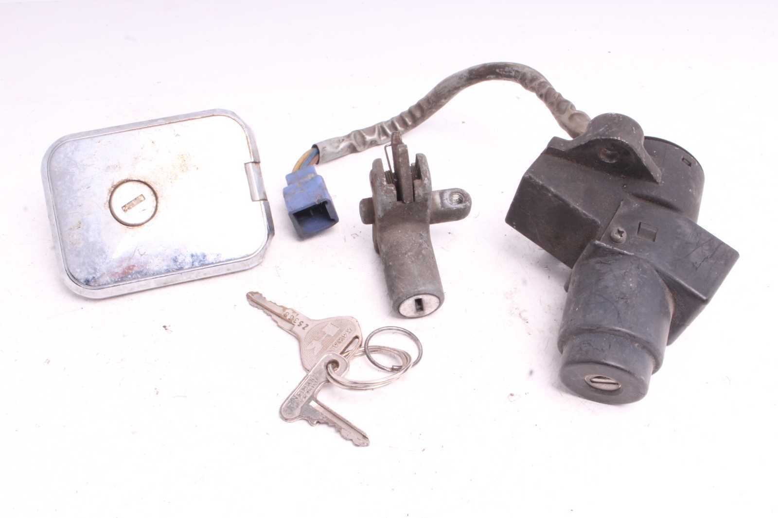 lock set ignition lock tank lock Kawasaki Z 400 J Four KZ400J 80-83 | eBay lock set ignition lock tank lock Kawasaki Z 400 J Four KZ400J 80-83 | eBay