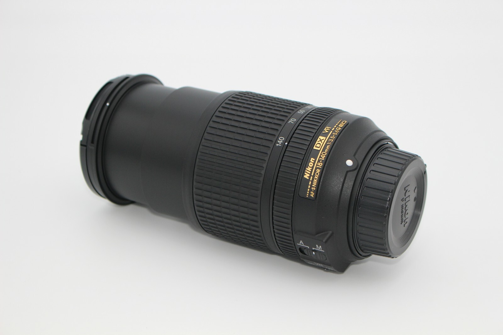 NIKON AFS DX NIKKOR 18140mm f/3.55.6G ED VR Lens