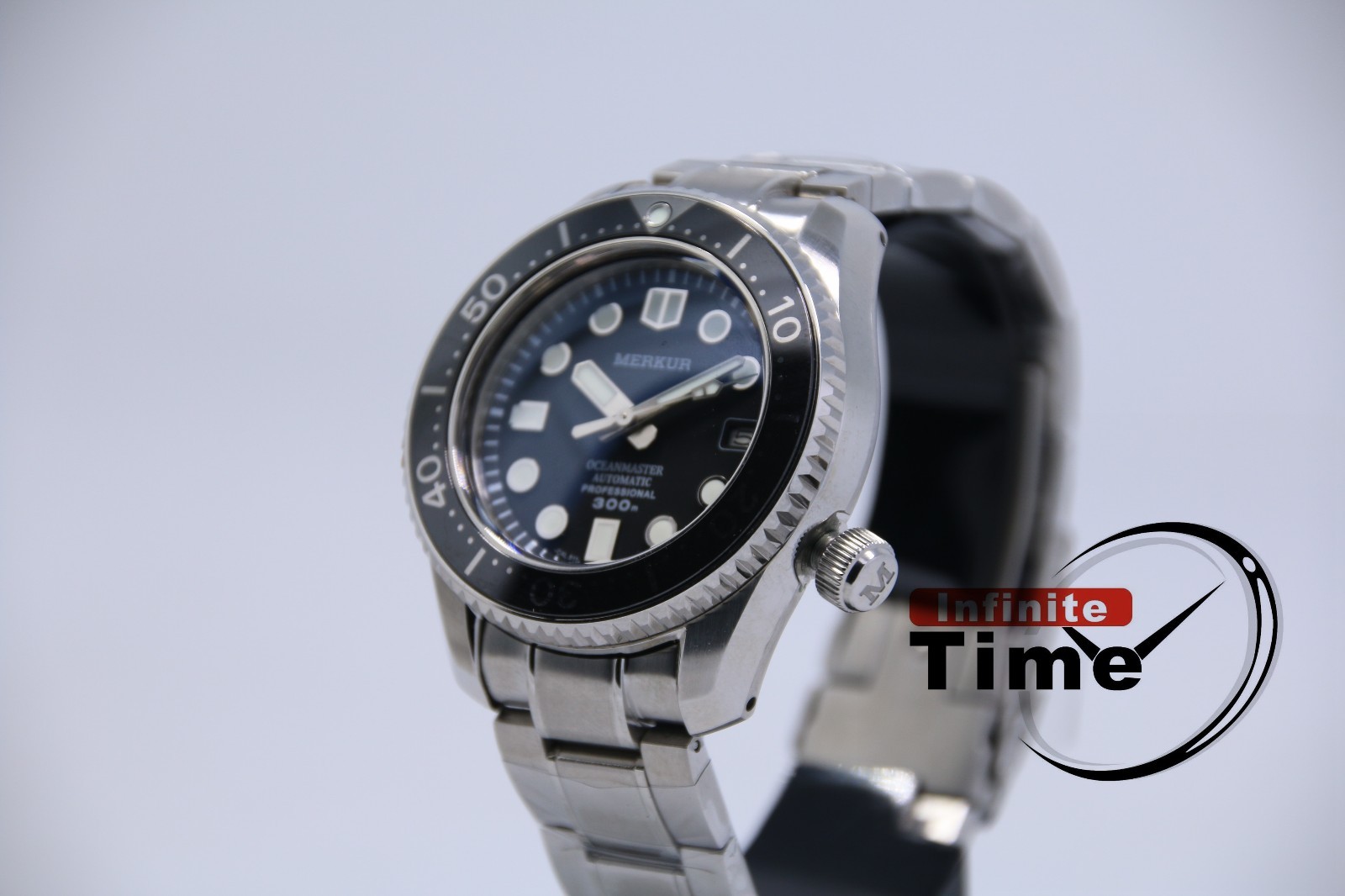 Merkur Japan 9015 Tuna CAN Diver 